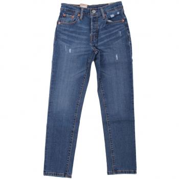 Jeans Unisex Junior Levi's 501 Denim Medio