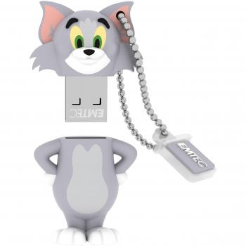 EMTEC 8 GB USB‑Stick – Hanna Barbera Tom Edition