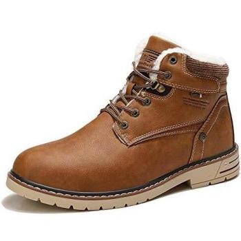 ARRIGO BELLO Homme Bottes Hiver Antidérapantes Taille 41-46