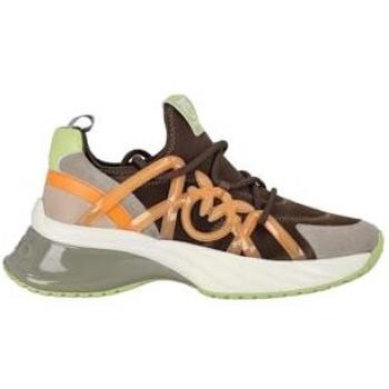 PINKO Damen Sneakers Ariel 01 SS002 3T01 Braun