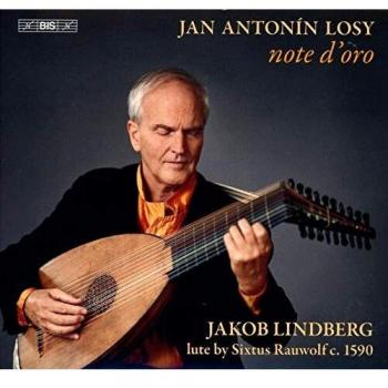 Note d'oro musique pour luth