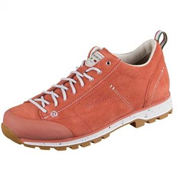Dolomite Damen Wanderschuhe 54 Low Evo – Orange – EU 40 (US 8,5)
