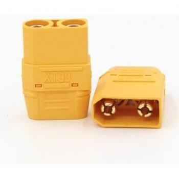 Support Métallique XT60 XT90 – Pack 4 pièces