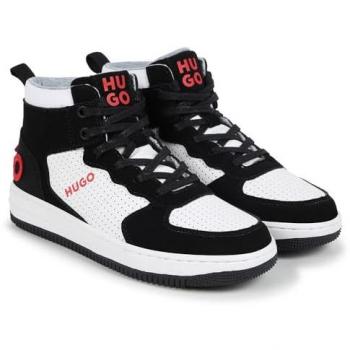 Hugo Basket Garçon Blanc 40