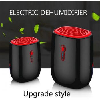 Deshumidificador compacto 25W 800Ml