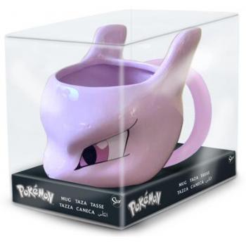 Copa 3D Mewtwo, 385 ml – Línea Storline Pokémon