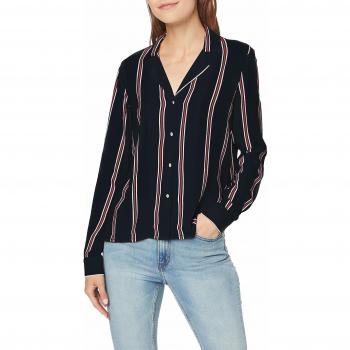 Vero Moda Vmhanna LS V-Neck Shirt LCS Blusa