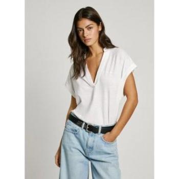 T-Shirt Maeve Blanco Pequeña Sustentable