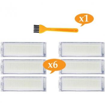 Filtro HEPA Reemplazo para Conga 3490 Viomi V2 PRO