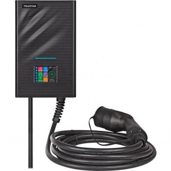 TELESTAR 11 kW Wallbox with FI