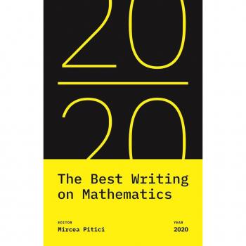 Vitalsource Technologies, Inc. Best Writing On Mathematics 2020