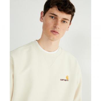 Carhartt WIP Sudadera con bordado para hombre