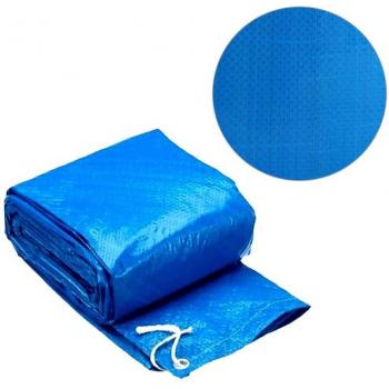 PE Woven Tarpaulin for Pools
