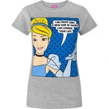 T-shirt Disney Femme Cendrillon