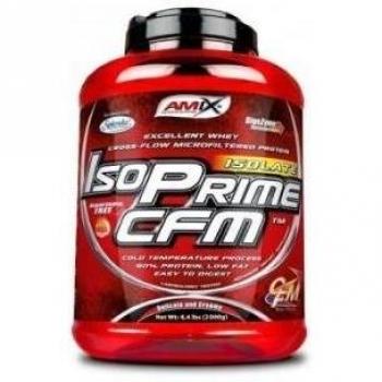 ISOPRIME CFM de Amix 2kg Aislado Suero de Leche