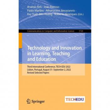 Technology and Innovation in Learning Teaching and Education