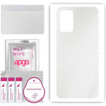 Clear Matte Wrap Film for ZTE Optus X Max