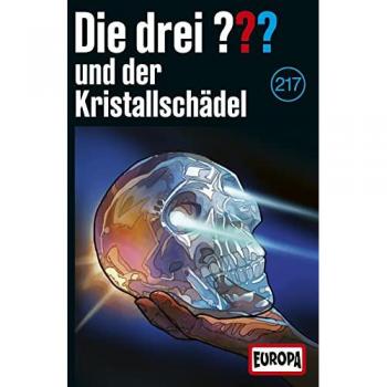 Audiobook 217 Teschio di Ghiaccio