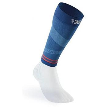 Thuasne Manguito Trail Up Activ Longo Feminino Azul