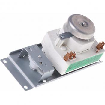 Microwave Timer with Quad Control Holes
