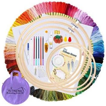 CrossStitch Pro 3‑Fabric Bundle