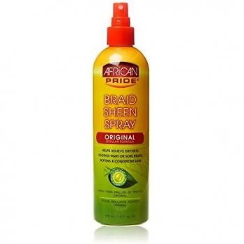 Olive Miracle Braid Spray