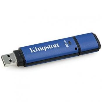 Kingston DataTraveler Vault Privacy 3.0 16GB Enterprise Security