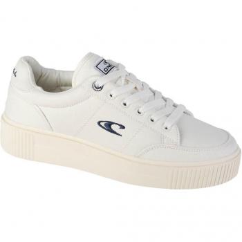 O'Neill Sunset CVS Wmn Low 90221009-1FG, Scarpe da ginnastica, Donna, Bianco