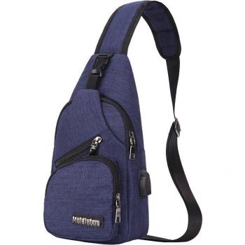 Handy Belt Sling Bag