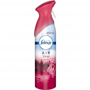 X FEBREZE AIR FRESHENER ROOM MIST SPRAY ELIMINATES ODOURS CHOOSE SCENT 300ML