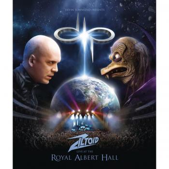Devin Townsend Presents: Ziltoid Live at the Royal [Blu-ray]