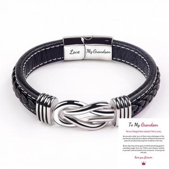 Bracelet pour homme fils/petit-fils