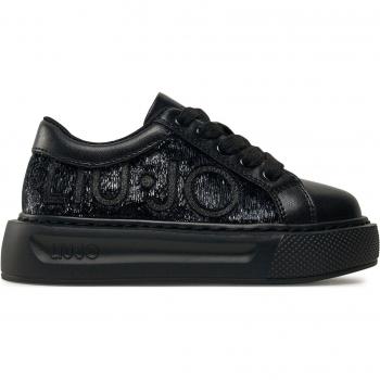 Sneakers Liu Jo Mini Kylie 4F4303 TX064 M in Schwarz