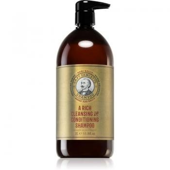 Booze & Baccy Shampoo von Captain Fawcett 1L