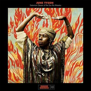 Sun Ra Saturn Queen – Edition Rare, vinyle rouge