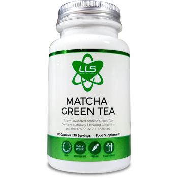 GMP‑Certified PureMatcha Extract – 1000 mg / Serving