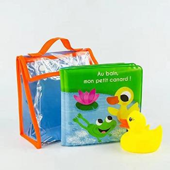 Au bain mon petit canard