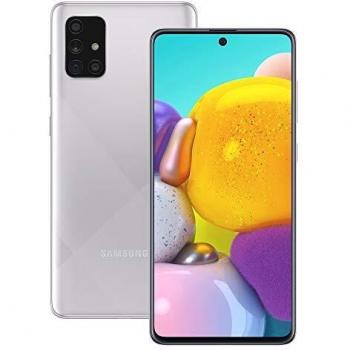 Samsung Galaxy A71 Mobile Phone; Sim Free Smartphone