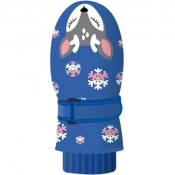 Waterproof Winter Gloves for Kids: Thick, Warm, Windproof, Suitable for Boys and Girls