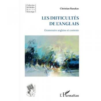 Les difficultés de l'anglais