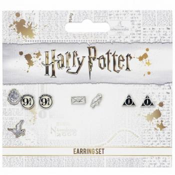 Orecchini Stud Harry Potter
