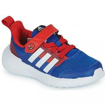 Sporshoes voor Kids: Adidas x Marvel FortaRun 2.0 in Spider-Man Ontwerp