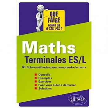 Maths Terminales ES et L