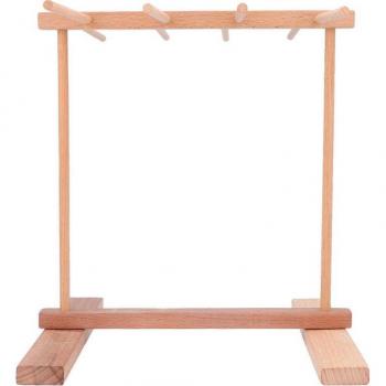 Secadero de Madera Compacto para Pasta