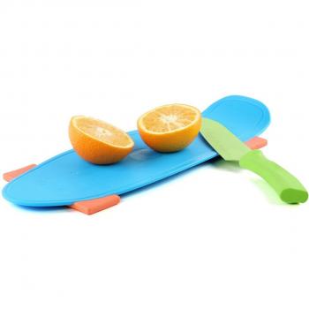 A-Forma Tagliere Blu Skateboard