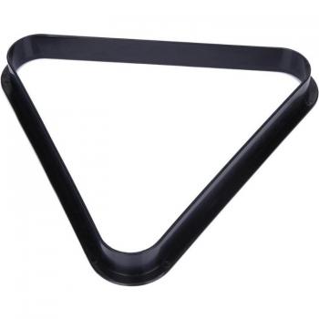 Triangle Rack Plastic Billiard Table for 8 Ball Pool