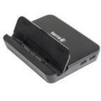 Terra DK02/B28/W23 Docking‑Unit 1061/1161 – Kompakt und robust