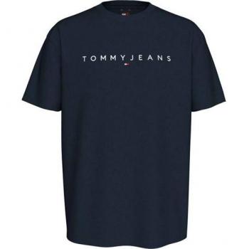 T-Shirt Tommy Jeans Linear Logo