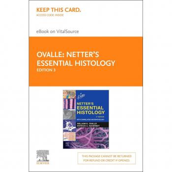 Netter's Essential Histology E-Book