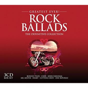 Anthologie des Ballades Rock